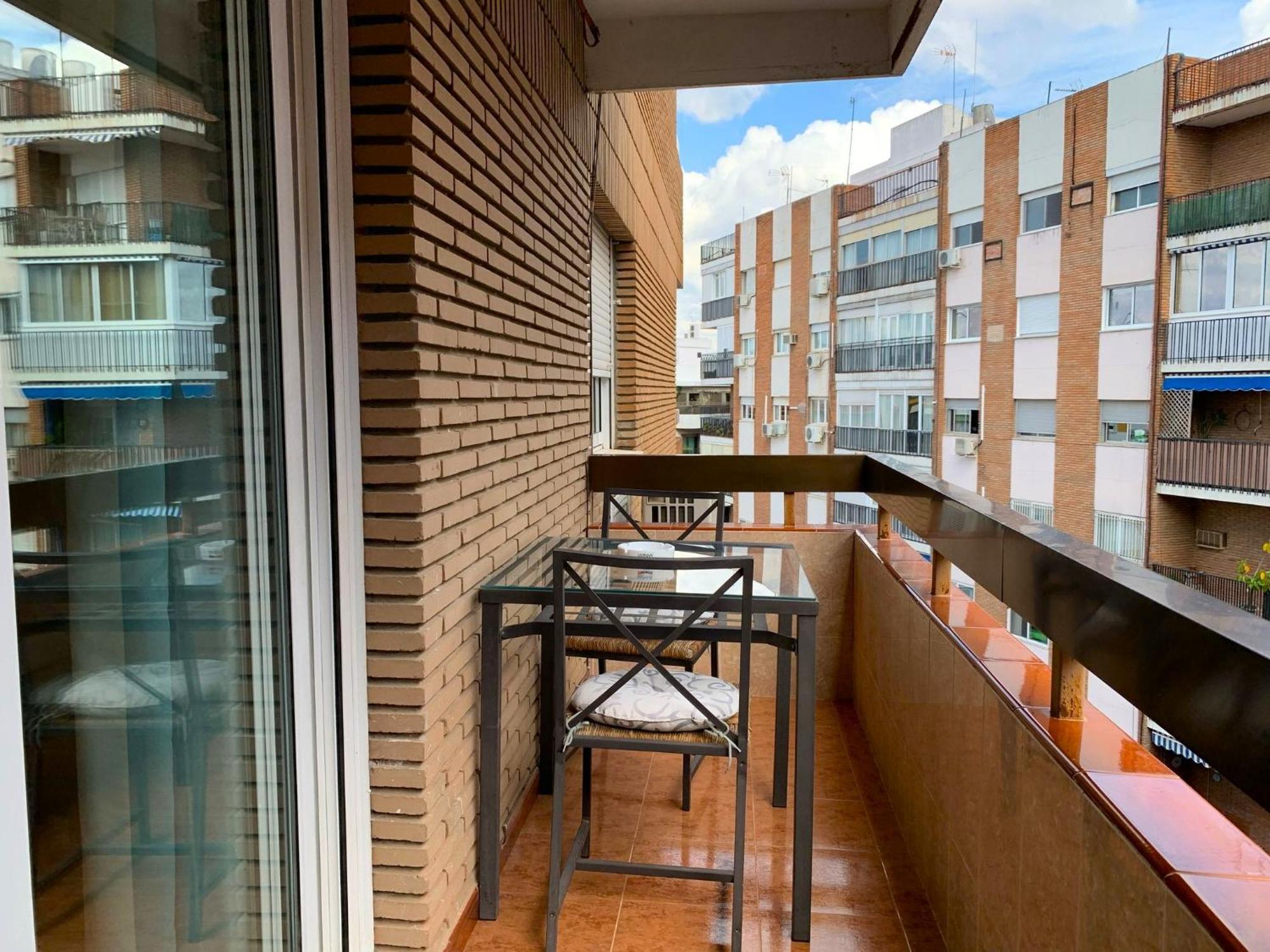 El Nuevo Corazon De Triana Next Feria Renovado Febrero 2025 Appartement Sevilla Buitenkant foto