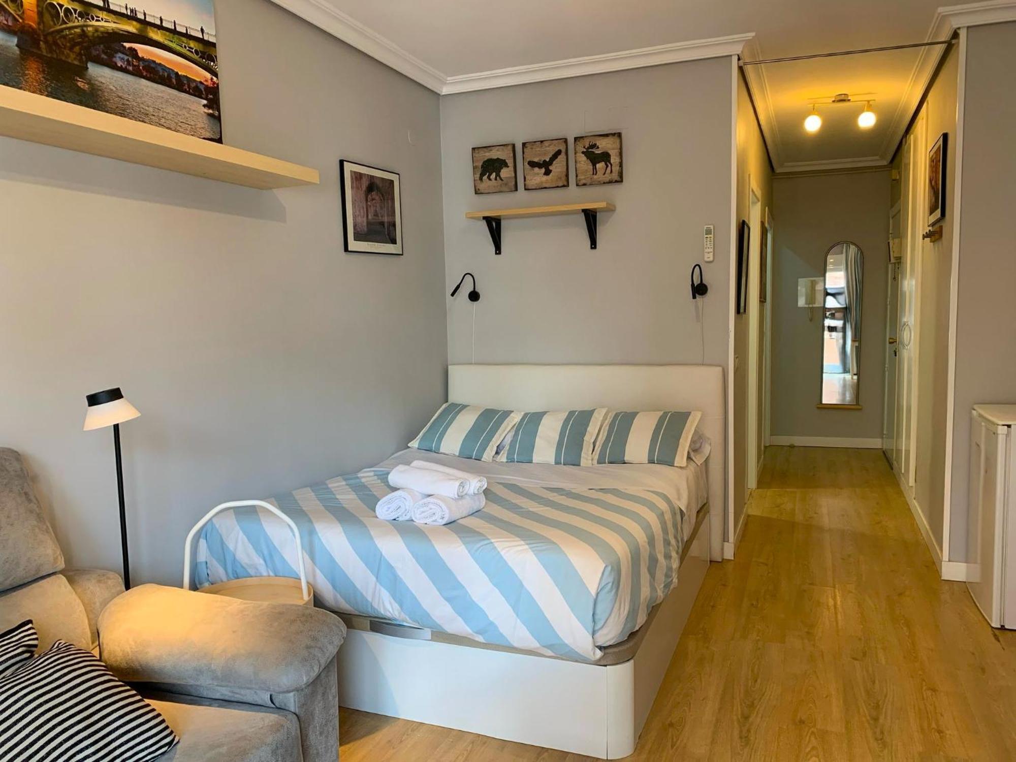 El Nuevo Corazon De Triana Next Feria Renovado Febrero 2025 Appartement Sevilla Buitenkant foto